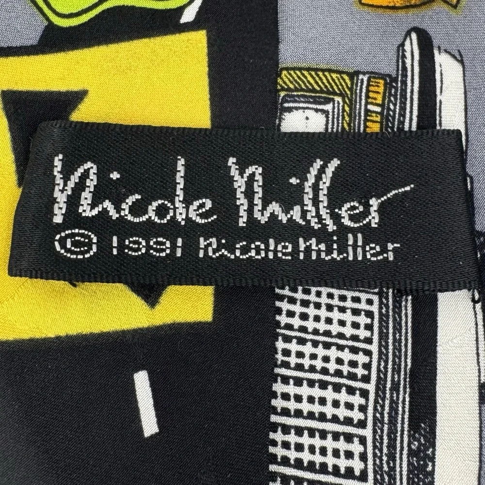 Nicole Miller 🚕 fun